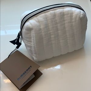Burberry storage bag